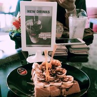 เมนูของร้าน จัดเต็ม สูงเนิน