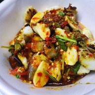 PKหมึกย่างเตาถ่านท้ายซอยรังสิตภิรมย์ หมึกย่างเตาถ่าน