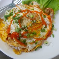 เมนูของร้าน เจ้หมวย กระทะลั่น