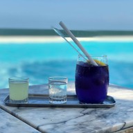 เมนูของร้าน oasis x seenspace