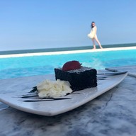 เมนูของร้าน oasis x seenspace