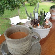 เมนูของร้าน Tea Time