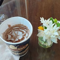 เมนูของร้าน ดริปริมนา