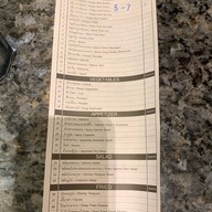 Tenjo Sushi & Yakiniku Premium Buffet Zpell, Future Park Rangsit