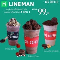 O's COFFEE Union mall