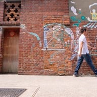 บรรยากาศ Bopiliao Historical Block