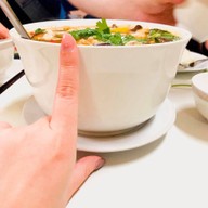 เมนูของร้าน เจ๊ไฝ ประตูผี