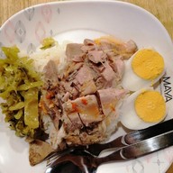 ข้าวขาหมูกฤติโอชา