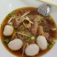 เมนูของร้าน เจ้หมวย กระทะลั่น