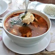 เมนูของร้าน ห้องอาหารโรงแรมฟลอริดา