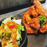 เมนูของร้าน Kyochon Metropole เพชรบุรี