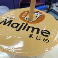 เมนูของร้าน มาจิเมะ ชานมไข่มุก รัตนาธิเบศร์1