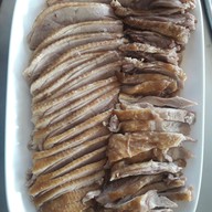 เมนู ชามโตก๋วยเตี๋ยวเป็ด