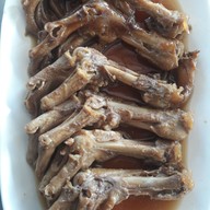 เมนู ชามโตก๋วยเตี๋ยวเป็ด