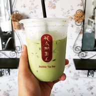 หน้าร้าน KAMEL Café @ตลาดสดคลองด่าน