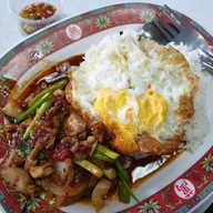 ยำเปรี้ยวปาก&อาหารตามสั่ง