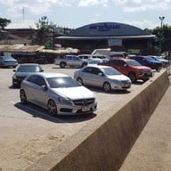 บรรยากาศ ตลาดริมเมย