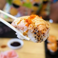 เมนูของร้าน ซูชิ อาม่า เอกชัยบางบอน
