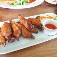 เมนูของร้าน Big Appetite