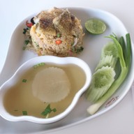 เย็นตาโฟเครื่องทรงโดย อ.มัลลิการ์ ปตท. พระราม 2
