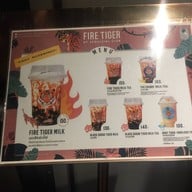 Fire Tiger by Seoulcial Club Siam Center ชั้นM