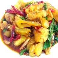 ตำนานกะเพราบังมานฮาราล