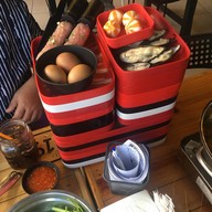 เมนูของร้าน โคนี่ชาบู Coni Shabu อ่าวอุดม ม.เกษตรศรีราชา