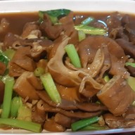 เมนูของร้าน ข้าวต้มเจ้าเก่า