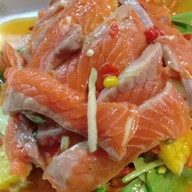 ลองคนละยำ ตลาดคนเดินสาย4