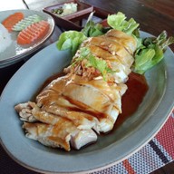 เมนูของร้าน Akai8