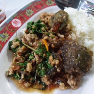 ยำเปรี้ยวปาก&อาหารตามสั่ง