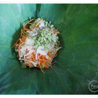 เมนูของร้าน ข้าวยำ บ้านจัน-อาด ตลาด อยู่สะอาด