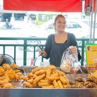 บรรยากาศ ตลาดบางแค