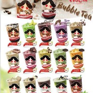 Mochi Milk Tea/Pizza  สินสาครวิลเลจ