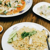 เมนูของร้าน เจ้าสมุทร (ข้าวต้มปลาเจ้าสมุทร) สะพาน55