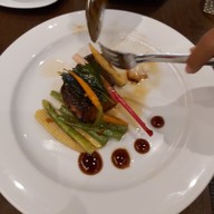 เมนูของร้าน Koi Restaurant