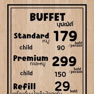 I'SHI & Babishi Buffet