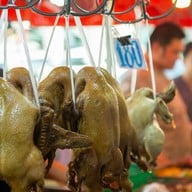 บรรยากาศ ตลาดบางแค