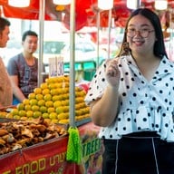 บรรยากาศ ตลาดบางแค