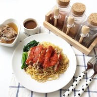 บะหมี่ขาหมู-ข้าวขาหมู คลอง2 ธัญบุรี