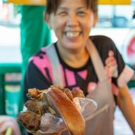 บรรยากาศ ตลาดบางแค