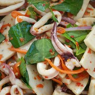 เมนูของร้าน ยำสุดจัด YUM SUD JUD:)