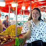 บรรยากาศ ตลาดบางแค