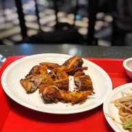 เมนูของร้าน ธีรชัยไก่ย่าง King Power รางน้ำ