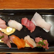 เมนูของร้าน Matsuki Sushi