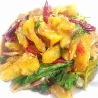 ตำนานกะเพราบังมานฮาราล