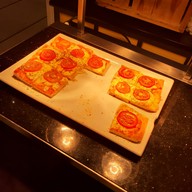 เมนูของร้าน The Station