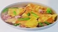 เมนูของร้าน กระบี่ ข้าวผัดปู
