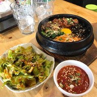 เมนูของร้าน ไก่เกาหลี อูรี ชิกเก้นท์ สาขาหทัยราฎร์ หทัยราษฎร์ มีนบุรี