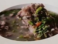 เมนูของร้าน กระบี่ ข้าวผัดปู
